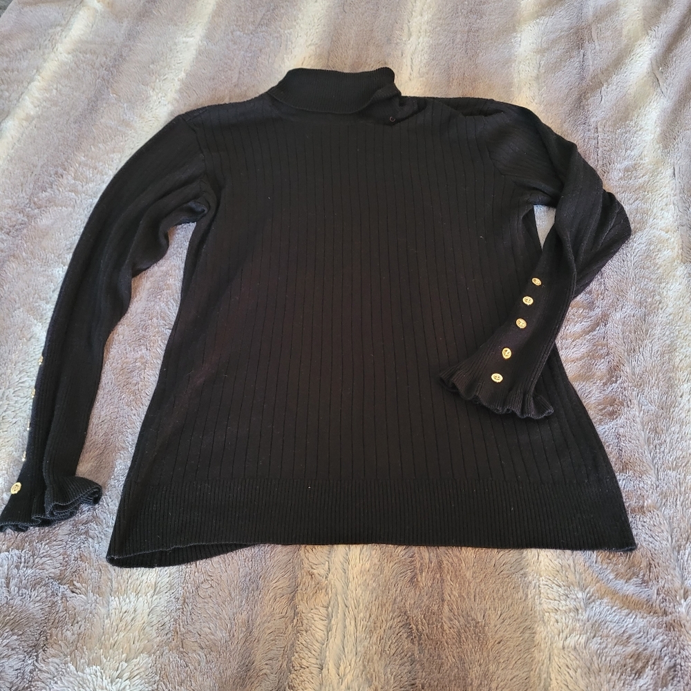 New York and Company sweater size xl